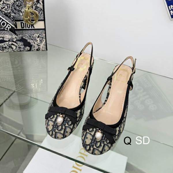 Picture of Dior Shoes _SKUDiorsz35-45NW04063835